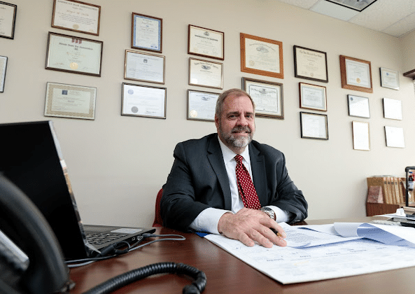 Property Division Lawyer Roger Stelk