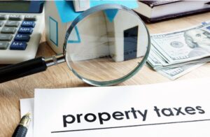 High Property Taxes Make Illinois Real Estate a Hard Sell