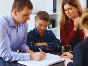 How Bedroom Arrangements Affect Child Custody Decisions in Arlington Heights, IL
